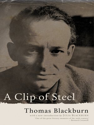 cover image of A Clip of Steel